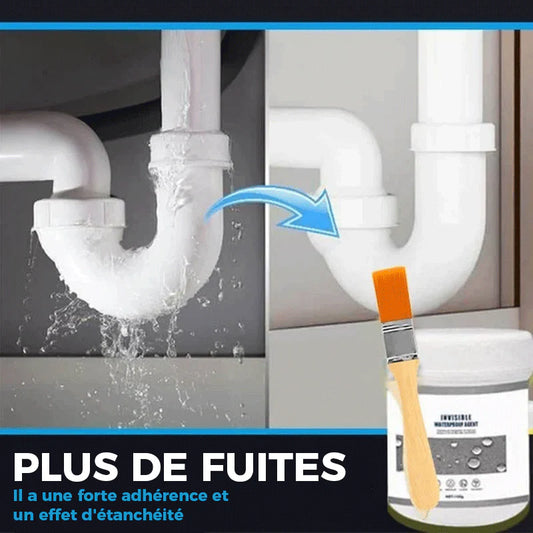 colle de mastic d'étanchéité Anti-fuite