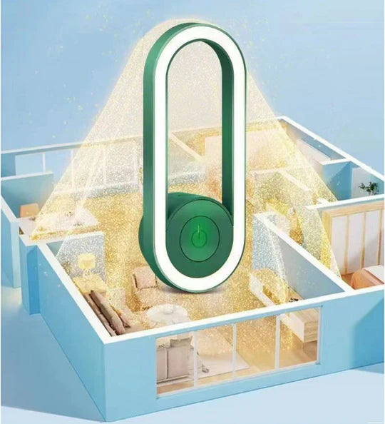 Veilleuse LED anti-moustique pour la maison