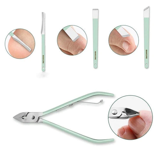 Ensemble Portable Coupe-ongles