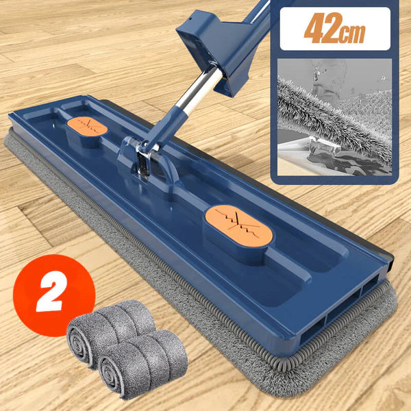vadrouille plate super absorbante
