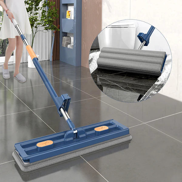vadrouille plate super absorbante