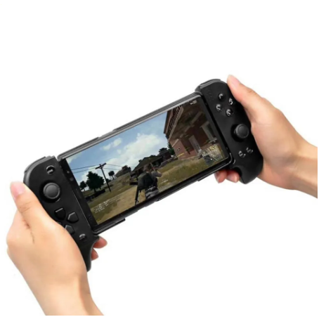 Contrôleur de Jeu Sans Fil pour Expérience de Jeu Mobile.