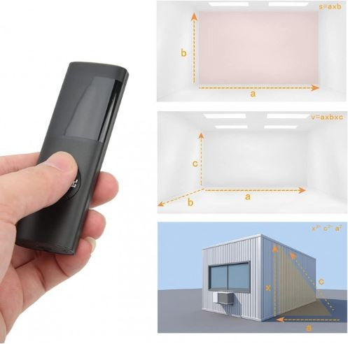 Télémètre Laser Rechargeable