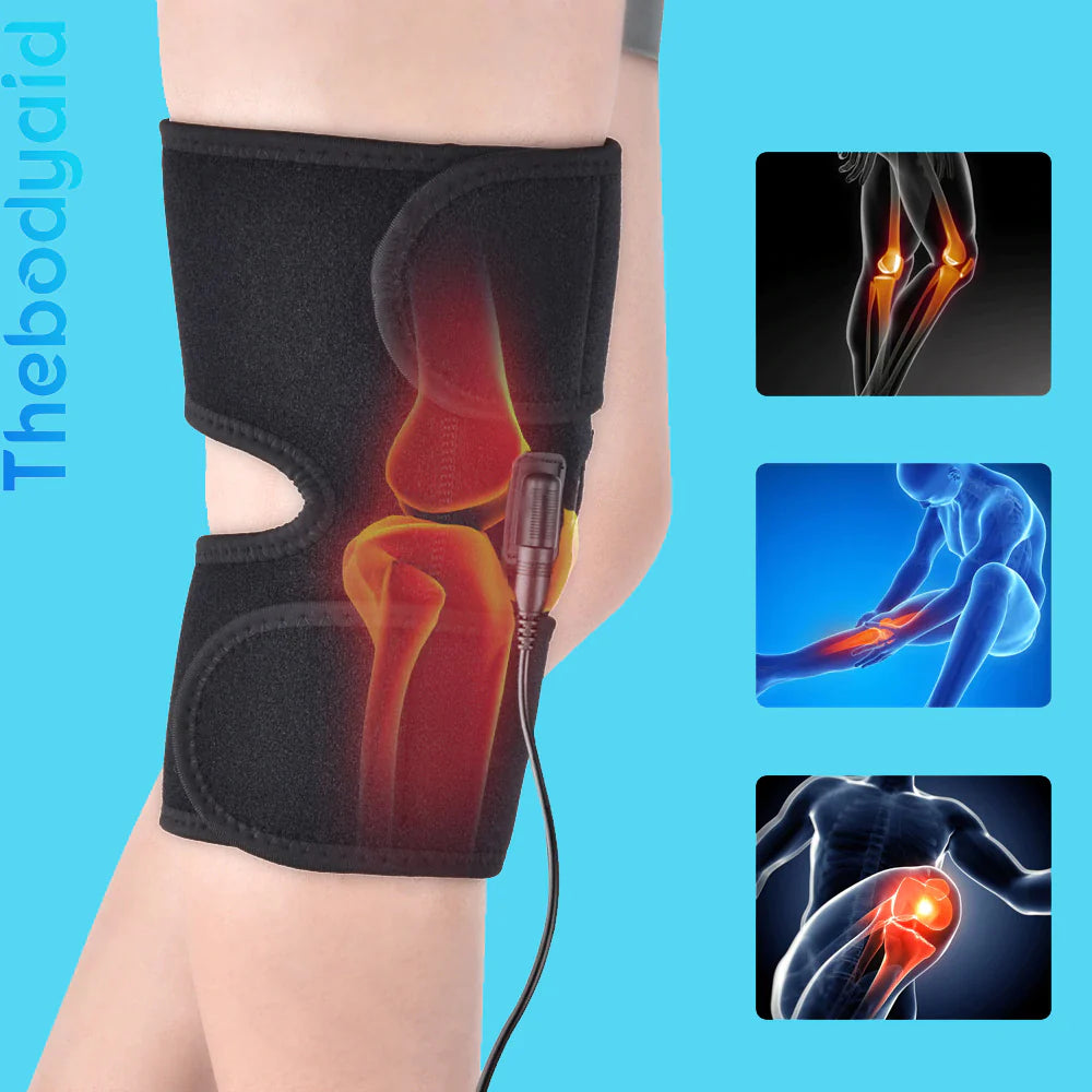 Masseur Vibrant Physiothérapie pour Articulations et Muscles