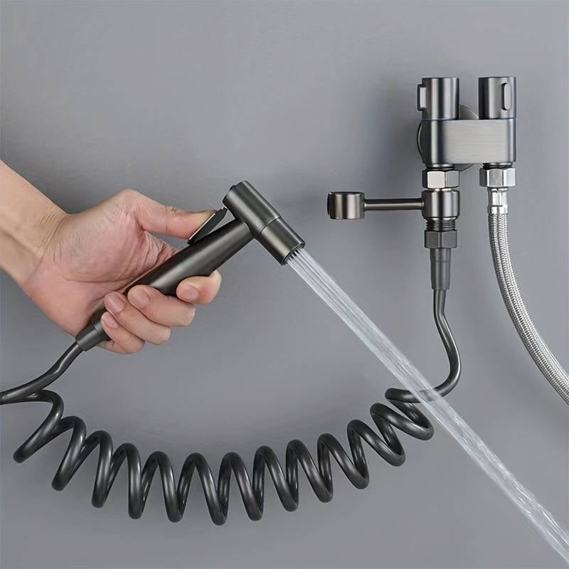 Robinet de lavage à main avec tuyau