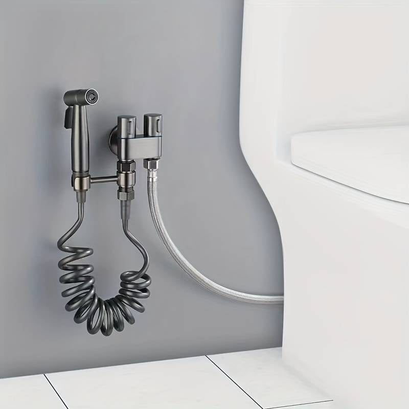 Robinet de lavage à main avec tuyau