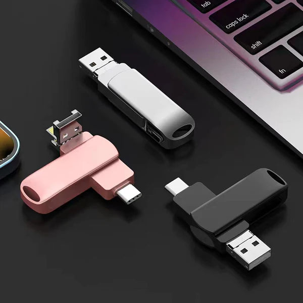 COMFMET 2024 NOUVEAU Clé USB