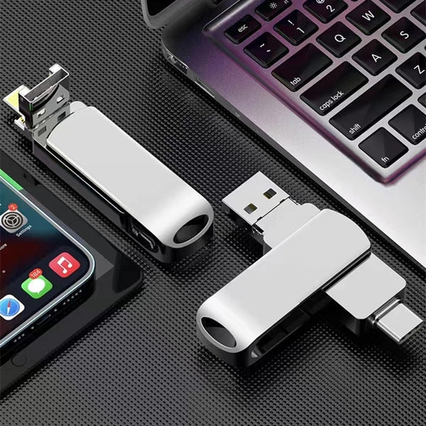 COMFMET 2024 NOUVEAU Clé USB