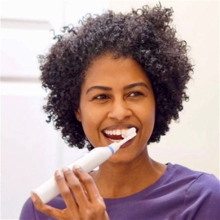 Brosse à dents sonique originale à triple poils