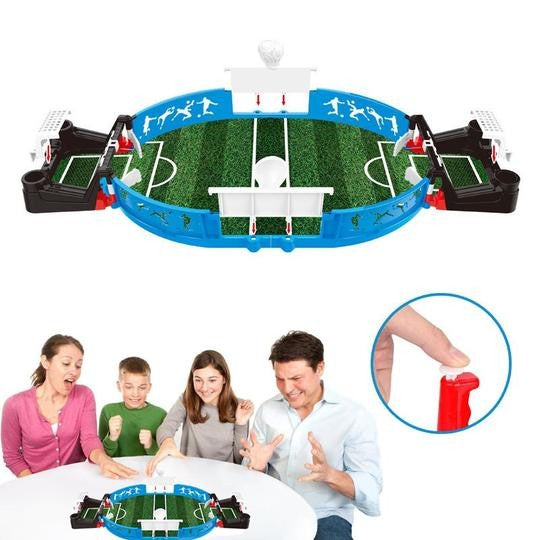Jeux de flipper de football sur table