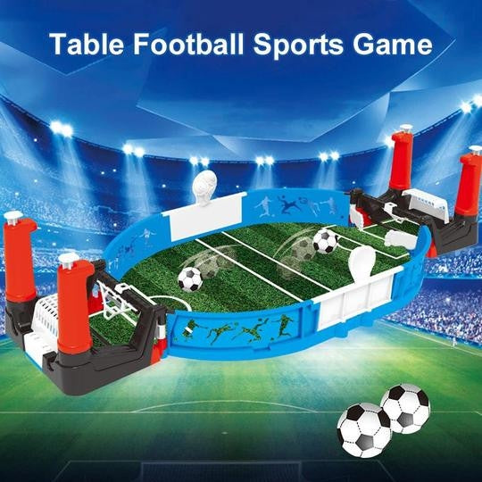 Jeux de flipper de football sur table