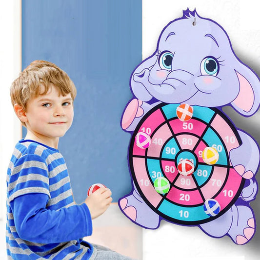 Jeu de fléchettes pour Enfants BERDA