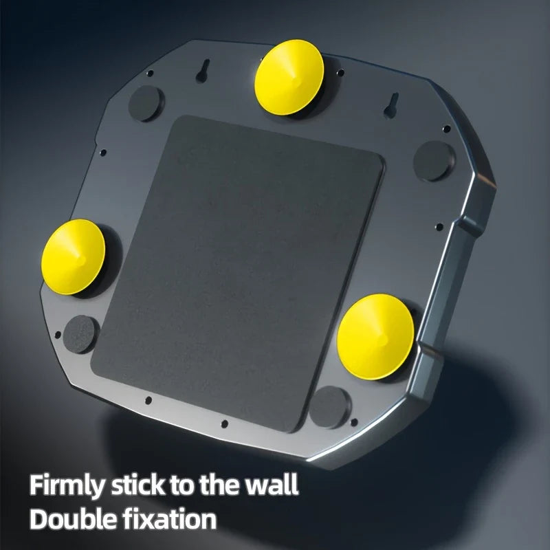 Machine de Boxe Intelligente Défoulement, Cardio et Lumières LED