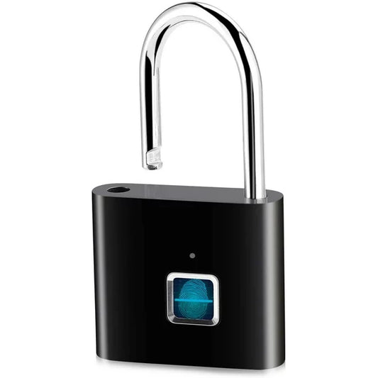 Cadenas intelligent à empreintes digitales