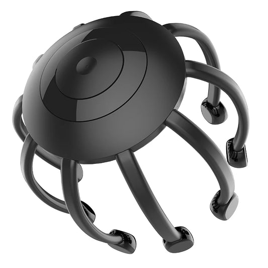 Masseur électrique du Cuir Chevelu