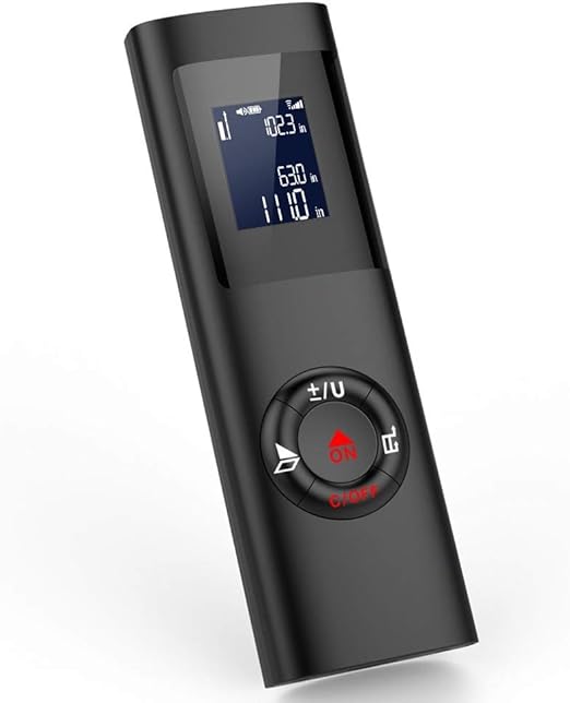 Télémètre Laser Rechargeable