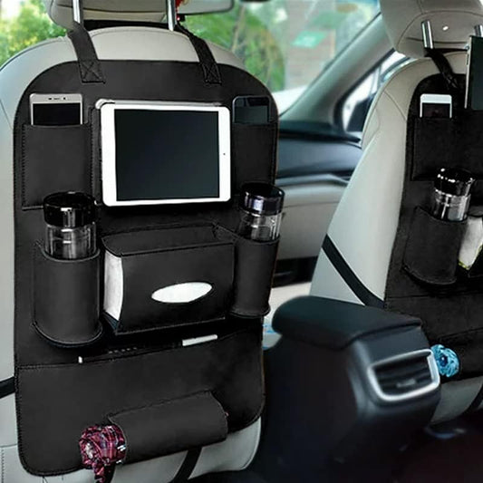 Organisateur de siège arrière de voiture