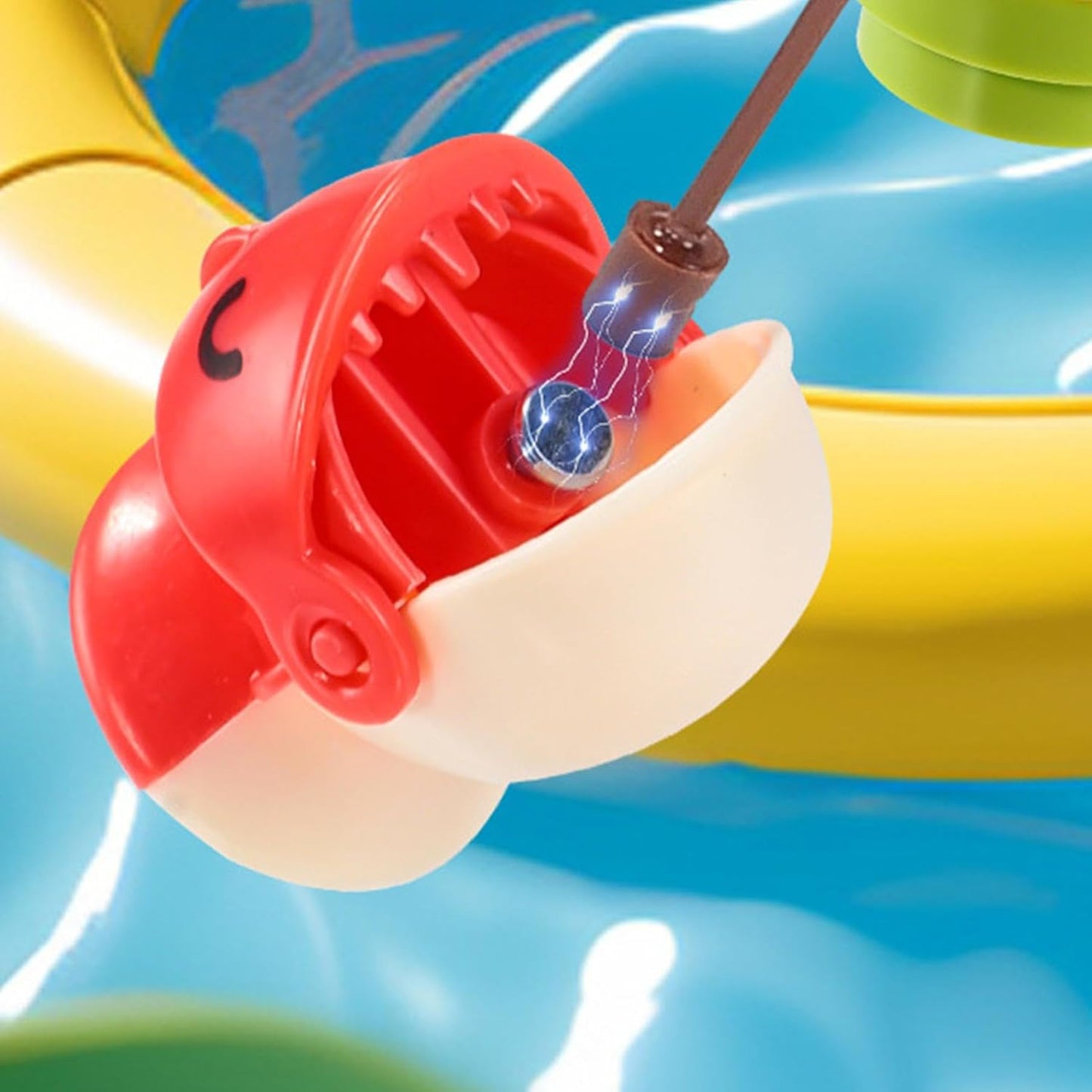 jouets de pêche électriques magnétiques