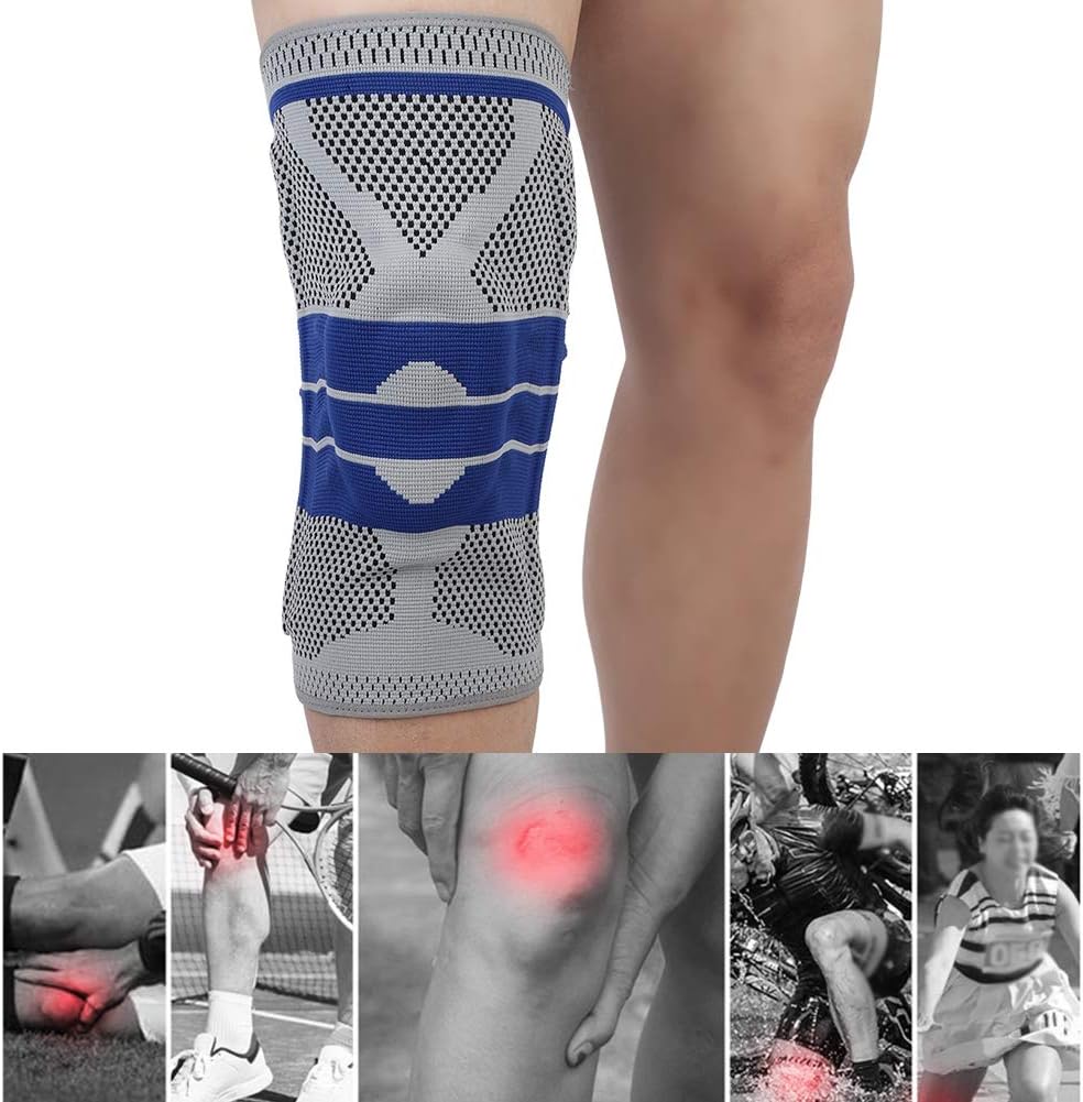 Genouillère De Compression Longue