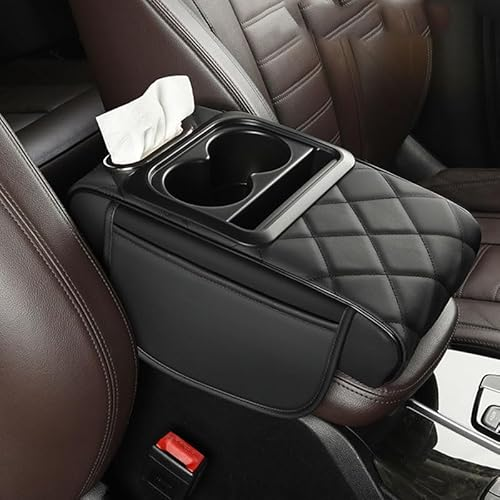 Accoudoir Multifonction avec Porte-Gobelet GB