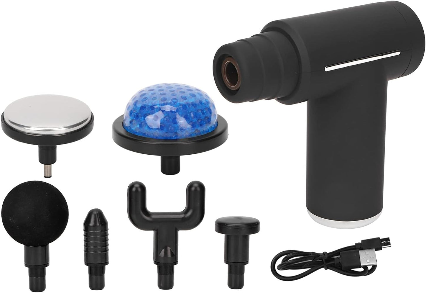 pistolet de massage multifonction