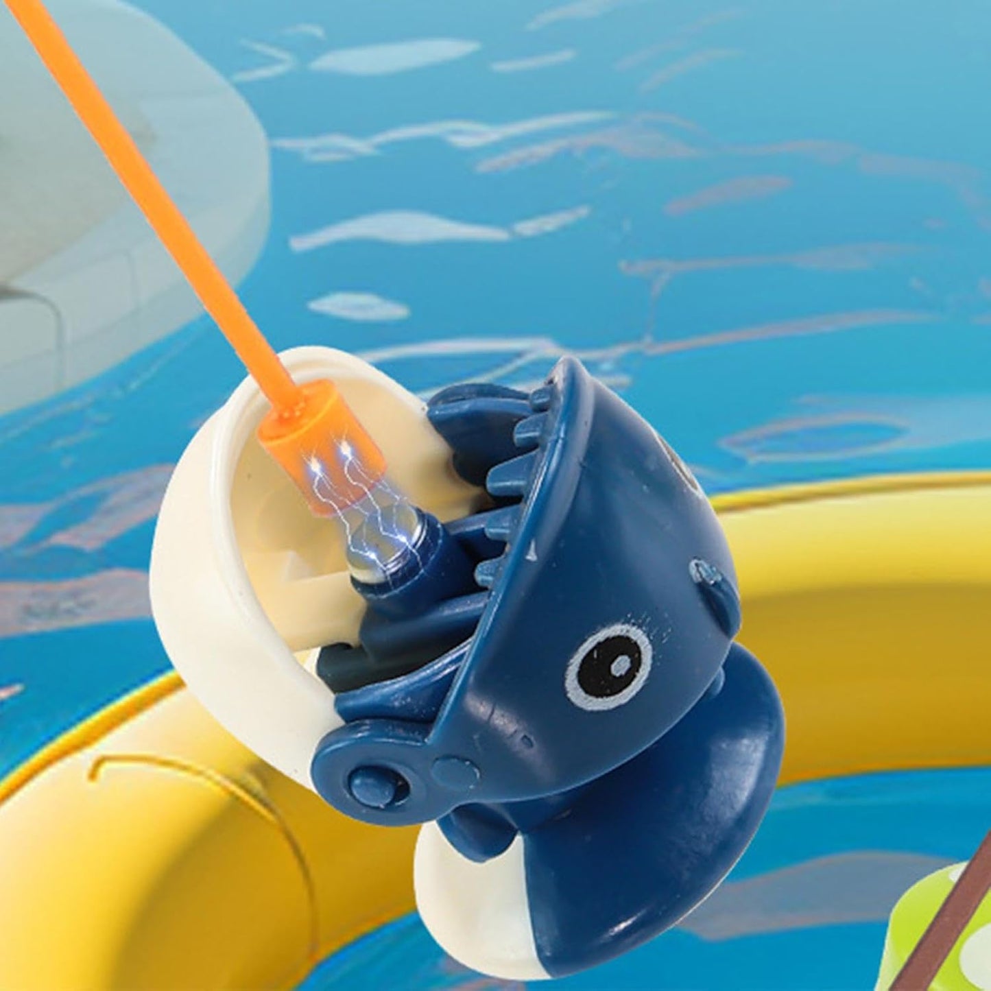 jouets de pêche électriques magnétiques
