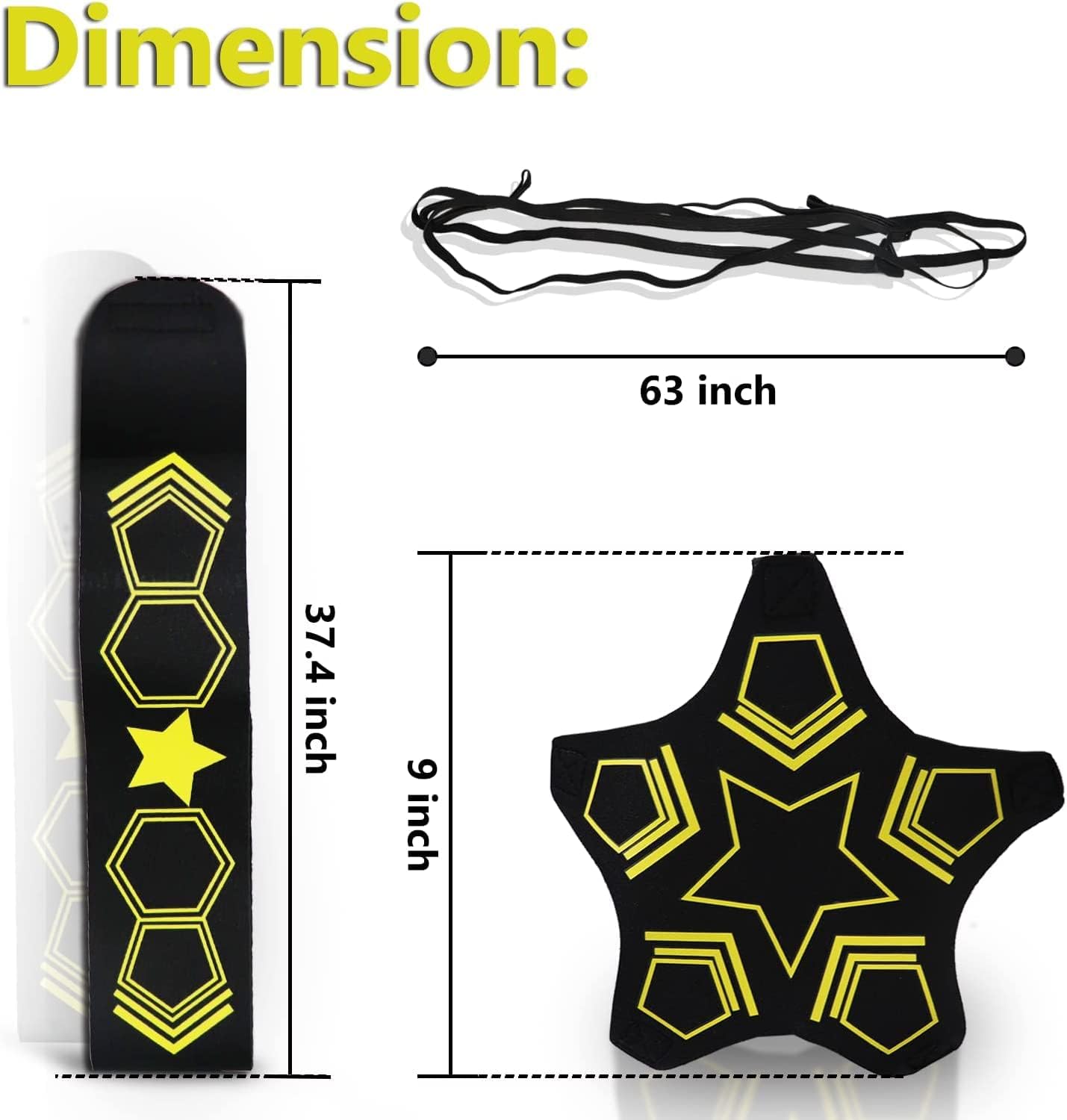 Ceinture Multi-Sports Élastique