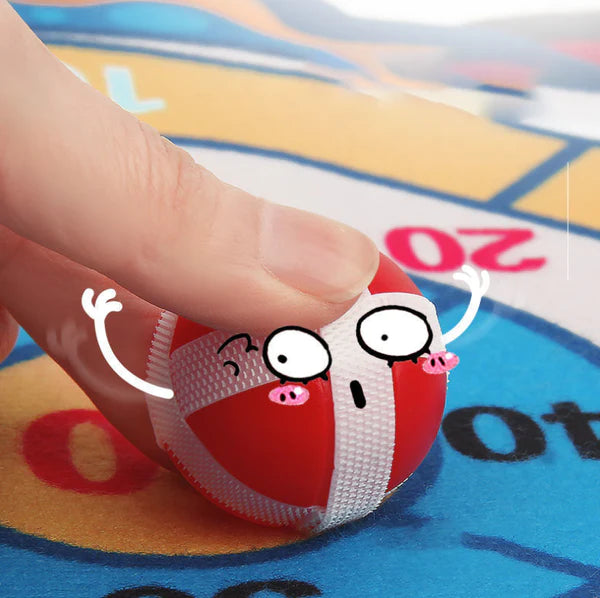 Jeu de fléchettes pour Enfants BERDA