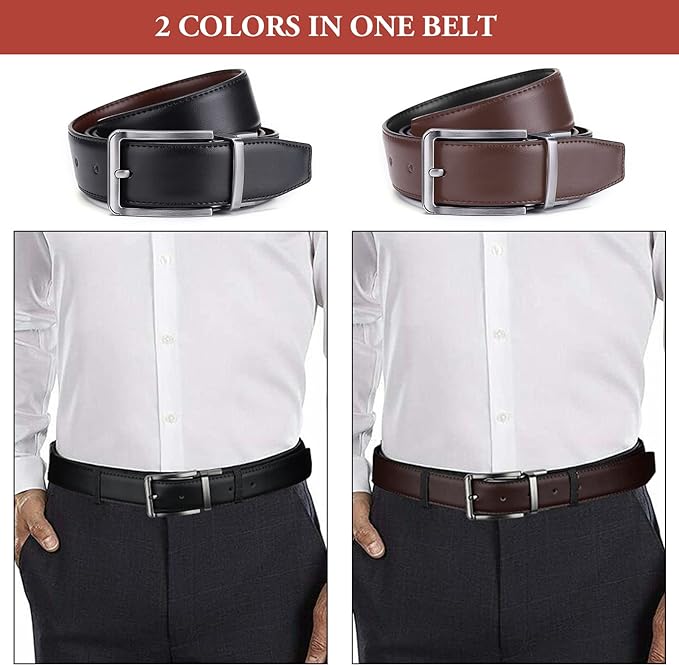 Ceinture double face