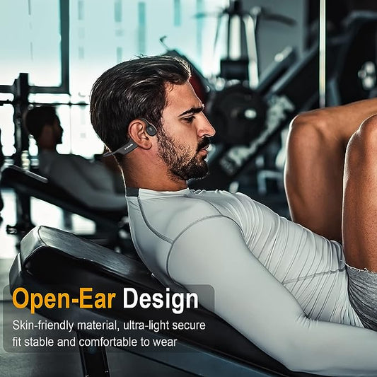 ECOUTEUR A CONDUCTION OSSEUSE