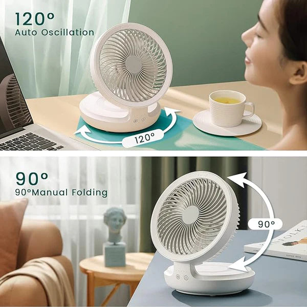 Ventilateur de Table