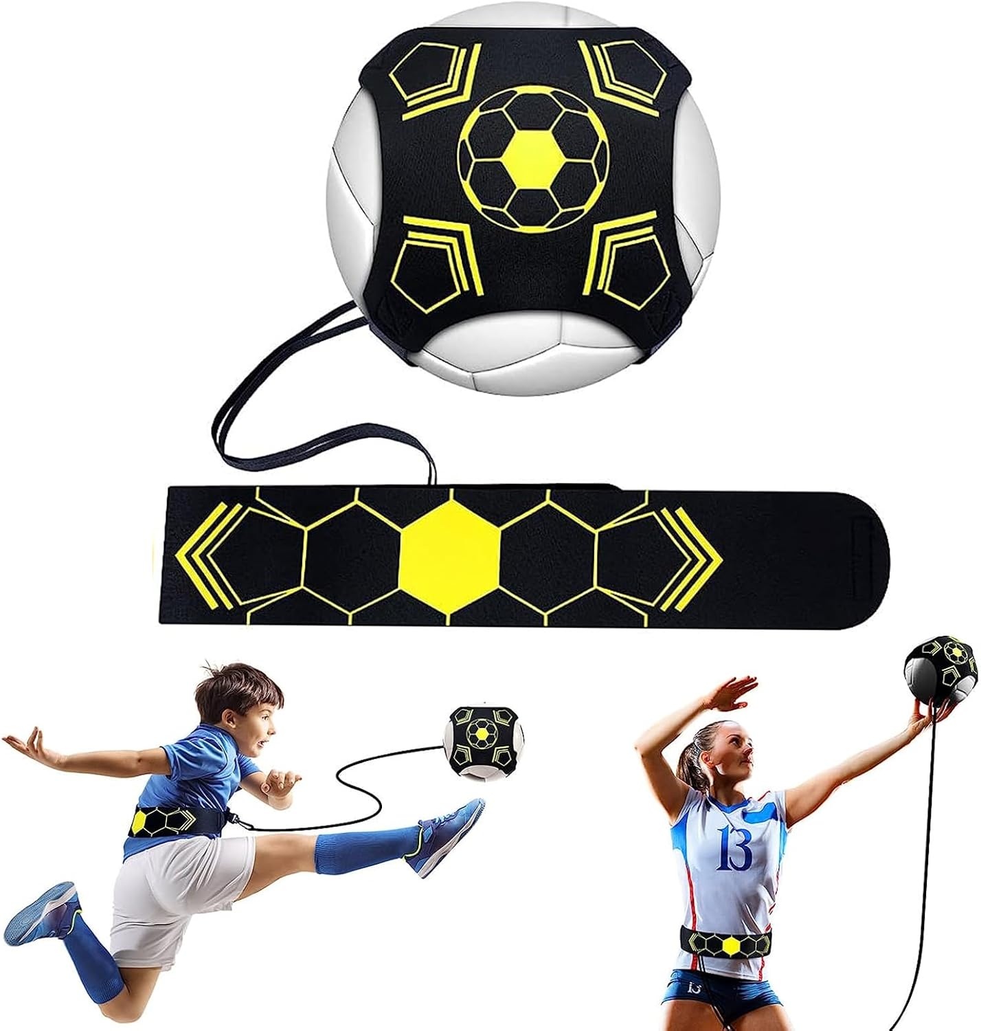 Ceinture Multi-Sports Élastique