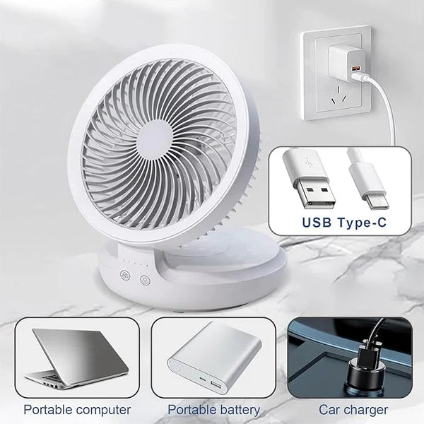 Ventilateur de Table