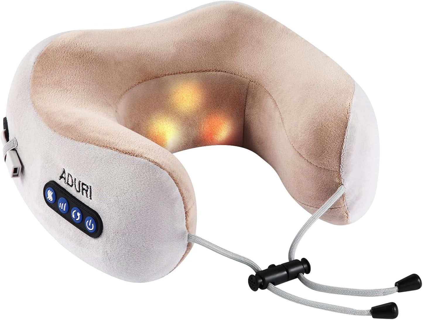 Masseur Électrique Dos Cou Épaule avec Chaleur