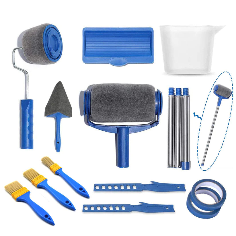 Rouleau Peinture avec Reservoir - 5 pièces