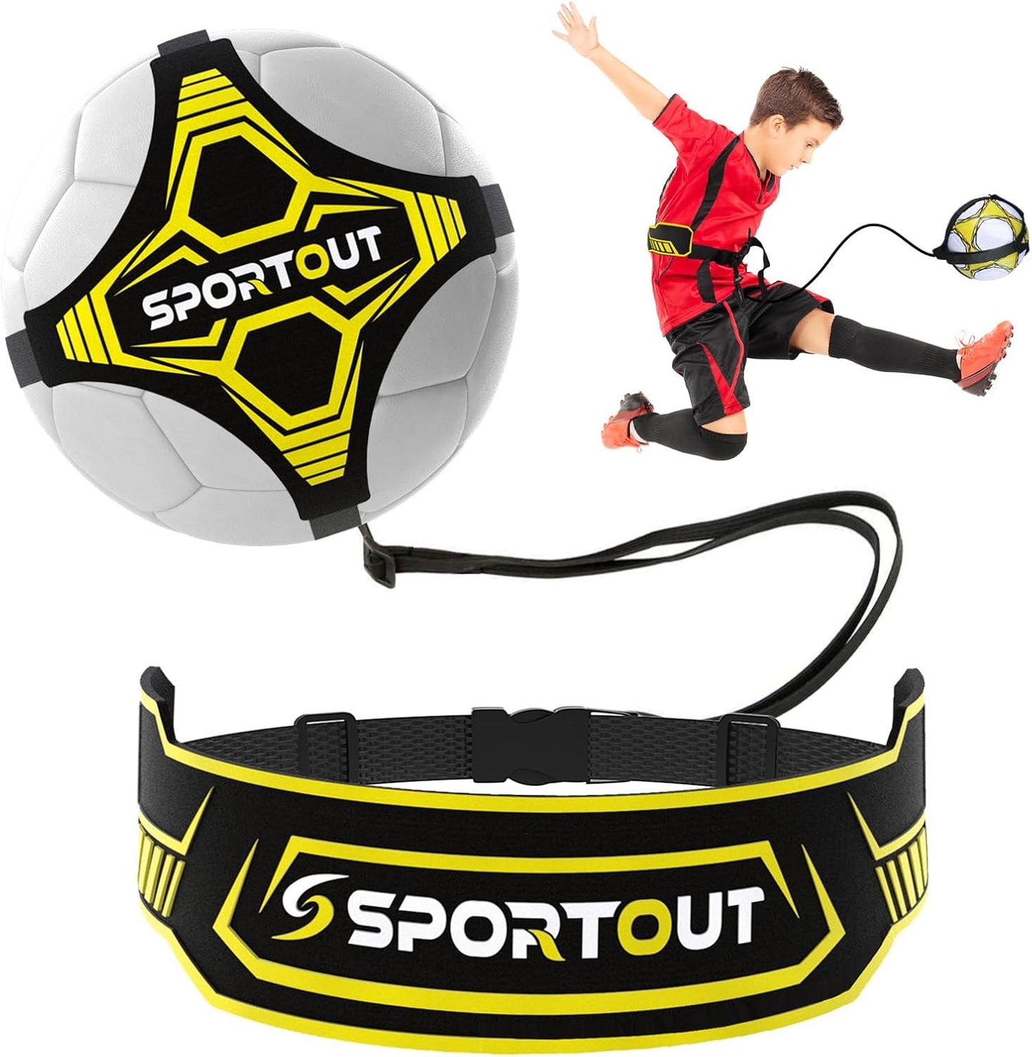 Ceinture Multi-Sports Élastique