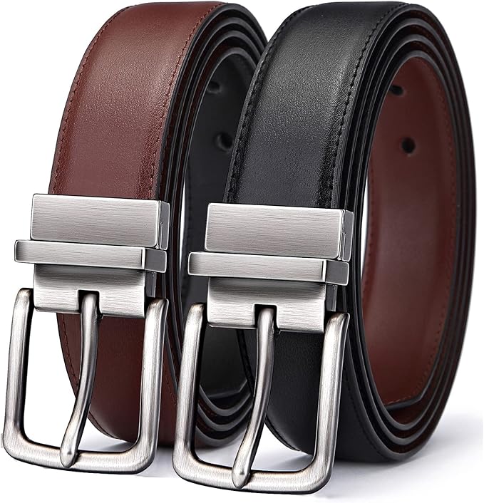 Ceinture double face