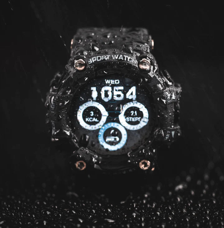 SPORT Watch plus RDC