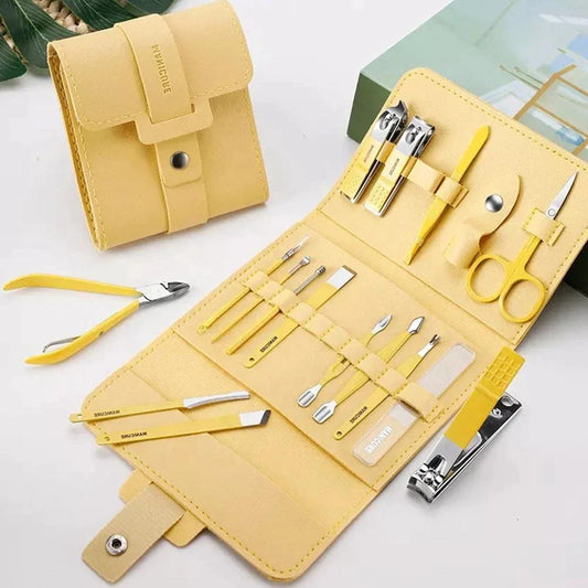 Ensemble Portable Coupe-ongles