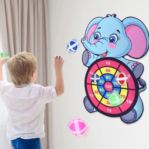 Jeu de fléchettes pour Enfants BERDA