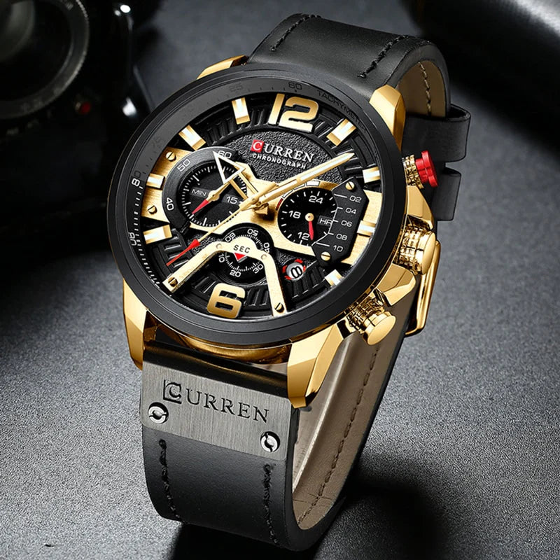 MONTRE CURREN