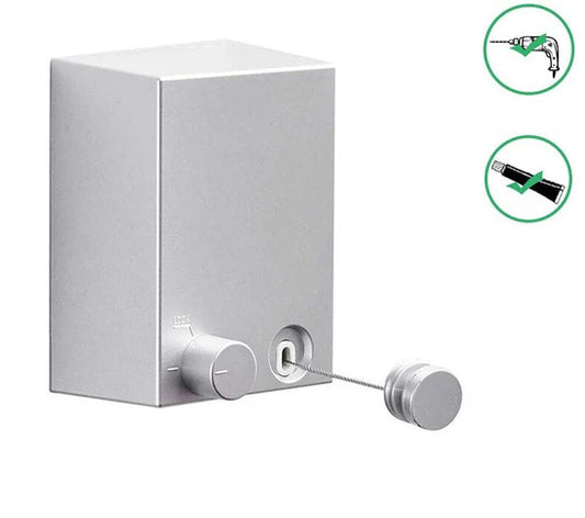 Corde A Linge rétractable Sèche-linge