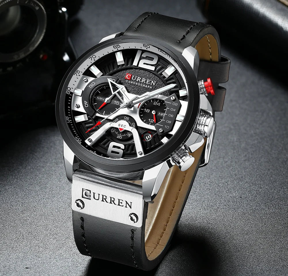 MONTRE CURREN