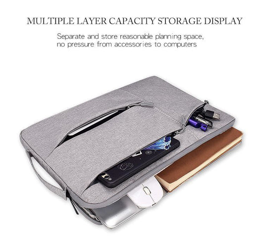 Sac à manches pour ordinateur portable