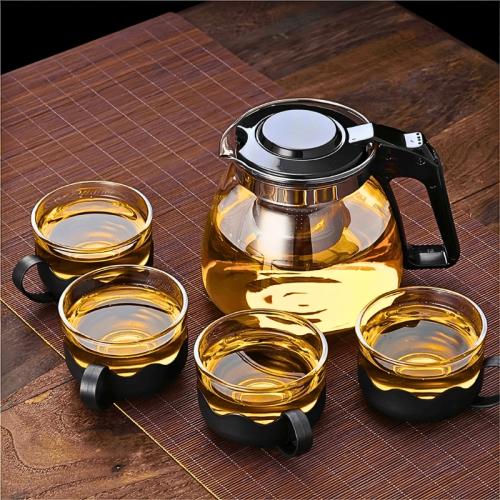 Harmonia : L’Art de Servir Thé et Élégance au Quotidien