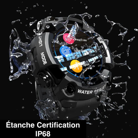 SPORT Watch plus RDC