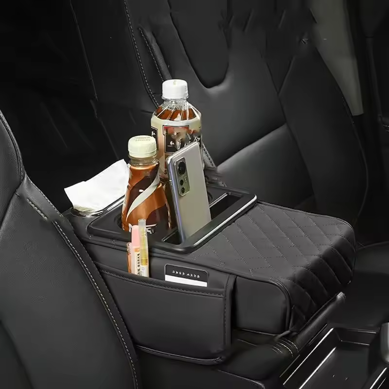 Accoudoir Multifonction avec Porte-Gobelet GB