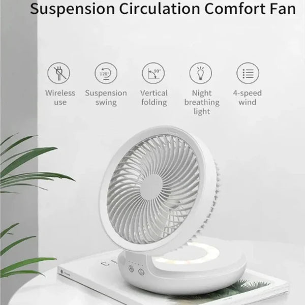 Ventilateur de Table