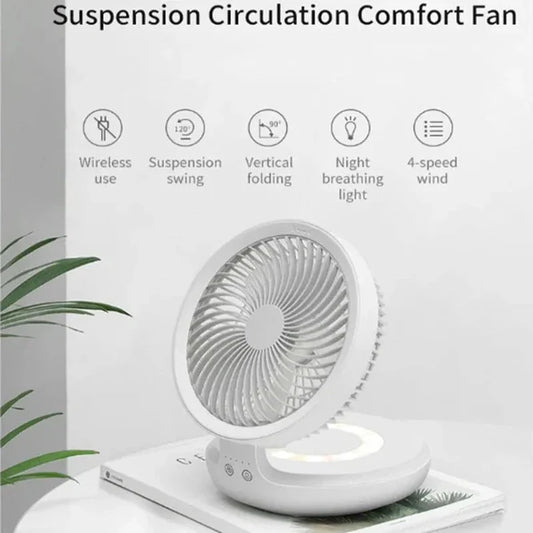 Ventilateur de Table