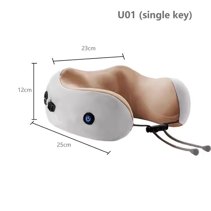 Masseur Électrique Dos Cou Épaule avec Chaleur